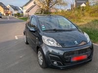 Gebraucht Peugeot 107 68 PS (50 kW) 2013 Grau Kleinwagen