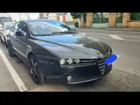 Occasion Alfa Romeo 159 Ti 200 ch (147 kW) 2008 Noir Break