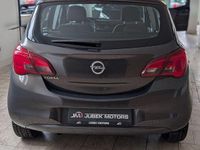 Gebraucht Opel Corsa Edition 69 PS (50 kW) 2016 Grau Kleinwagen