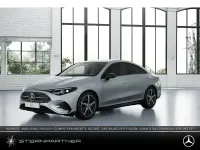 Neu Mercedes CLA220 AMG 190 PS (139 kW) 2026 Silber Limousine