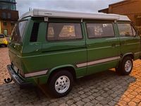 Gebraucht VW T3 69 PS (50 kW) 1986 Grün Van