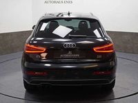 gebraucht Audi Q3 2.0 TDI quattro S line Sport *XENON*BOSE*NAVI