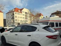 Gebraucht Maserati Levante 430 PS (316 kW) 2016 Weiß SUV