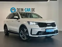 Gebraucht Kia Sorento 265 PS (194 kW) 2022 Weiß SUV