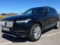 Gebraucht Volvo XC90 Inscription 224 PS (164 kW) 2016 Schwarz SUV