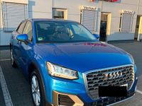 Gebraucht Audi Q2 Sport 150 PS (110 kW) 2017 Blau SUV