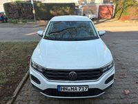 Gebraucht VW T-Roc Style 150 PS (110 kW) 2021 Weiß SUV