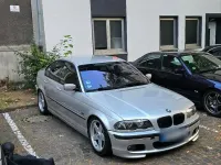 Gebraucht BMW 328 M Sport 193 PS (141 kW) 2000 Silber Limousine