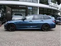 Gebraucht BMW 320 190 PS (139 kW) 2026 Blau (arctic race blue metallic) Kombi