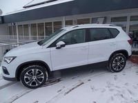 Neu Seat Ateca 150 PS (110 kW) 2026 Glacial weiß (metallic) SUV