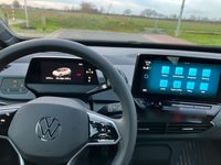 gebraucht VW ID3 Pro Perf. 150kW 58 kWh Anschlussgarantie 8-Fach bereift