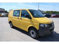 Gebraucht VW T5 84 PS (61 kW) 2011 Ginstergelb r1032 Van