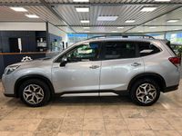 Gebraucht Subaru Forester Active 150 PS (110 kW) 2020 Silber SUV
