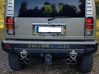 Gebraucht Hummer H2 322 PS (236 kW) 2003 Gold SUV