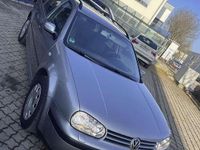 Gebraucht VW Golf IV Ocean 101 PS (74 kW) 2003 Silber Kombi