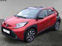 Neu Toyota Aygo X 72 PS (52 kW) 2025 Schwarz SUV