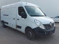 Second-hand Renault Master 131 CP (96 kW) 2018 Alb Van