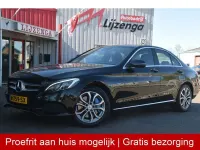 Gebraucht Mercedes C350e Edition 279 PS (205 kW) 2018 Schwarz Limousine