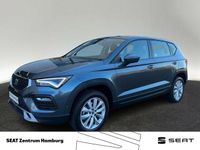 Gebraucht Seat Ateca Style 110 PS (80 kW) 2022 Rodium grau SUV