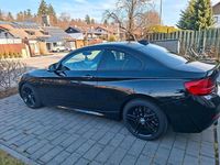 Gebraucht BMW M235 Performance 326 PS (239 kW) 2016 Schwarz Coupé