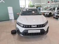 Neu Dacia Sandero Extreme 110 PS (80 kW) 2026 Weiß Limousine
