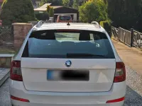 Gebraucht Skoda Octavia GreenLine 110 PS (80 kW) 2026 Weiß Kombi