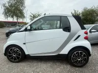 Usata Smart ForTwo Cabrio 71 CV (52 kW) 2008 Bianco Cabrio