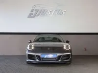 Gebraucht Porsche 991 450 PS (330 kW) 2019 Achatgrau Cabrio