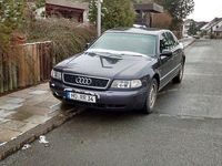 Gebraucht Audi A8 193 PS (141 kW) 1997 Braun metallic Limousine