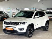 Gebraucht Jeep Compass 170 PS (125 kW) 2019 Weiß SUV