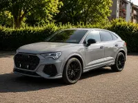 Gebraucht Audi RS Q3 Sport 400 PS (294 kW) 2020 Grau SUV