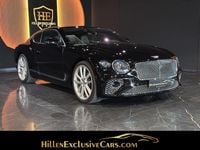 Gebraucht Bentley Continental GT Mulliner 635 PS (467 kW) 2018 Schwarz Coupé