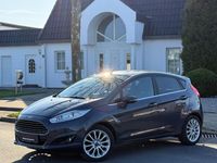 Gebraucht Ford Fiesta Individual 125 PS (91 kW) 2014 Grau Kleinwagen