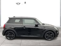 Gebraucht Mini John Cooper Works 136 PS (100 kW) 2021 Schwarz metallic Kleinwagen