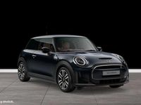 Gebraucht Mini Cooper SE Hatch 135 kW (184 PS) 2023 Blau Kleinwagen