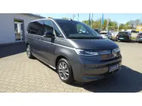 Usata VW Multivan Style 150 CV (110 kW) 2022 Grigio Monovolume