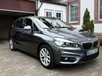 Gebraucht BMW 225 iPerformance 2017 Grau Limousine