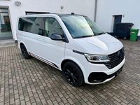 Gebraucht VW Multivan Edition 199 PS (146 kW) 2020 Weiß Van / Kleinbus