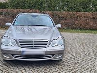 Gebraucht Mercedes C220 150 PS (110 kW) 2005 Grau Kombi