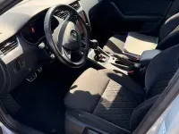 Gebraucht Skoda Octavia RS 184 PS (135 kW) 2019 Grau Kombi