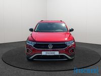 Gebraucht VW T-Roc Goal 150 PS (110 kW) 2025 Kings red metallic (metallic) SUV