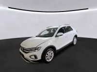 Usata VW T-Roc Style 150 CV (110 kW) 2022 Bianco SUV