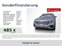 Gebraucht VW Touareg Basis 286 PS (210 kW) 2025 Oyster silvermetallic SUV