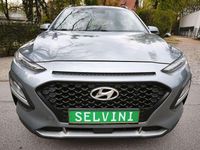 Gebraucht Hyundai Kona Trend 177 PS (130 kW) 2019 Silber SUV