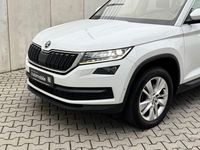 Gebraucht Skoda Kodiaq Style 150 PS (110 kW) 2017 Weiß SUV