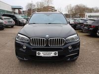 Gebraucht BMW X5 M50 Performance 381 PS (280 kW) 2018 Schwarz SUV