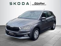 Neu Skoda Fabia Selection 116 PS (85 kW) 2025 Graphitegrau metallic Kleinwagen
