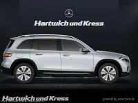 Gebraucht Mercedes EQB300 Progressive 167 kW (228 PS) 2025 Hightechsilber SUV