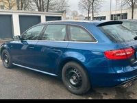 gebraucht Audi A4 