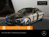 Gebraucht Mercedes CLE200 Advanced Plus 204 PS (150 kW) 2025 Grau Coupé